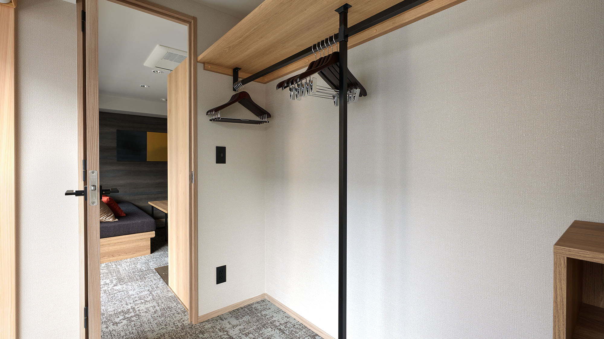 1ベッドルーム　スイート5