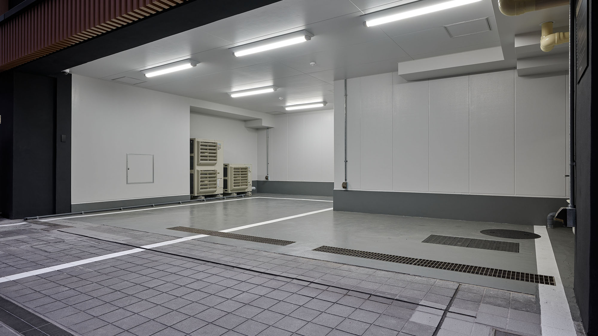 駐車場（有料）