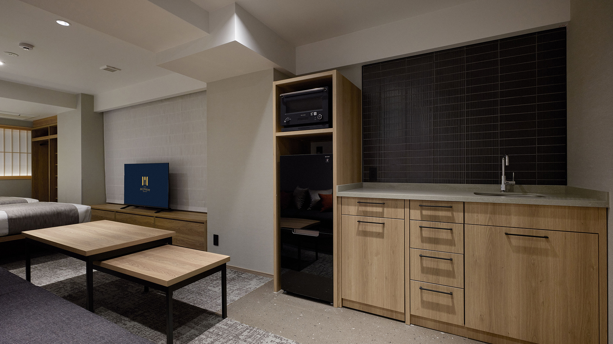 デラックスルーム6