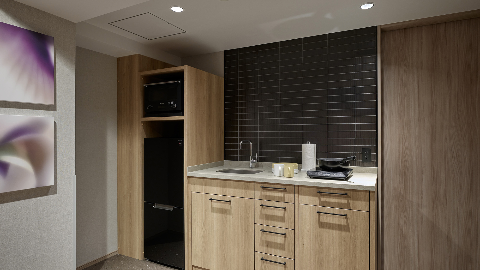 1ベッドルーム　スイート5