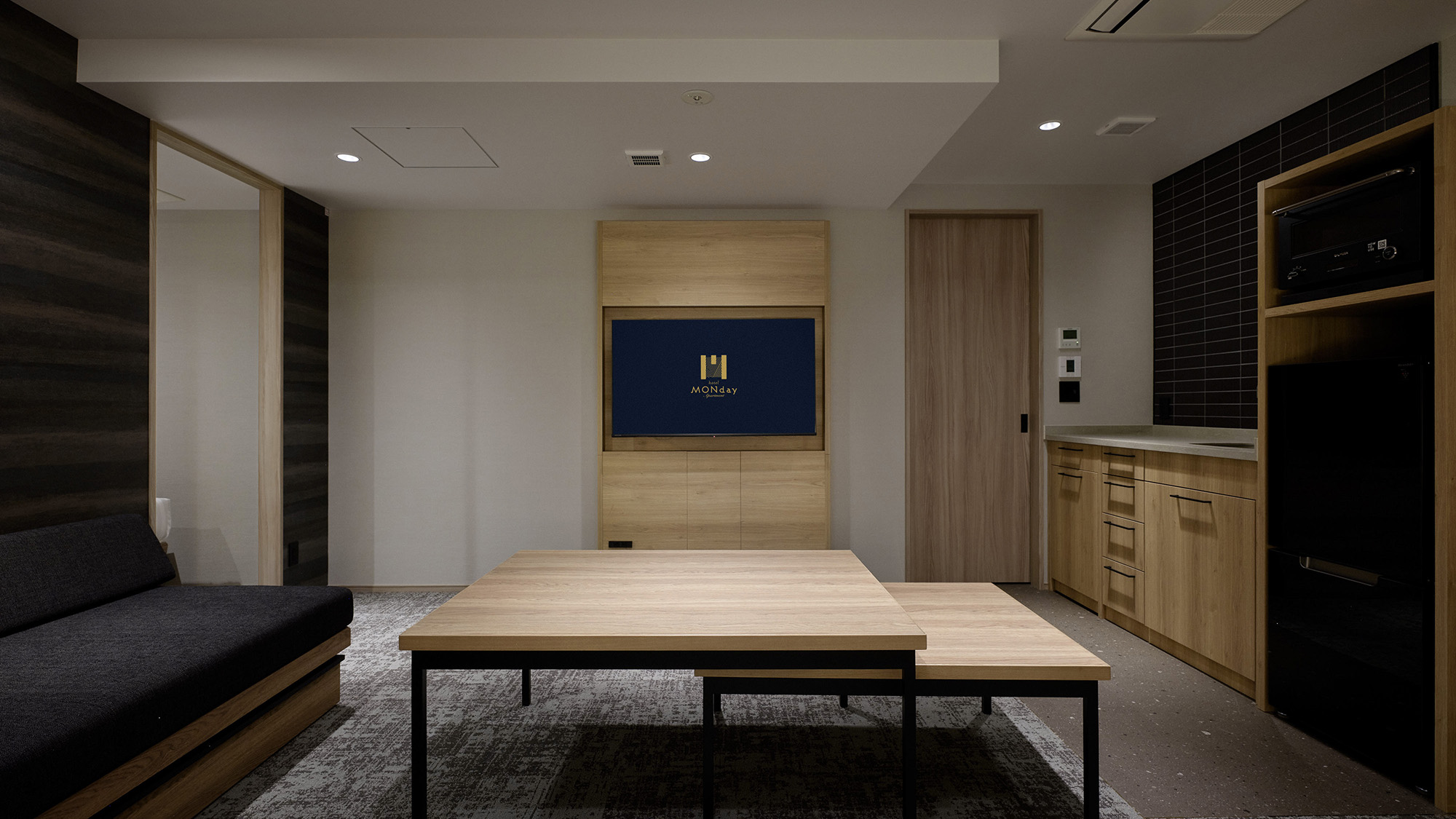 1ベッドルーム　プレミアムスイート7