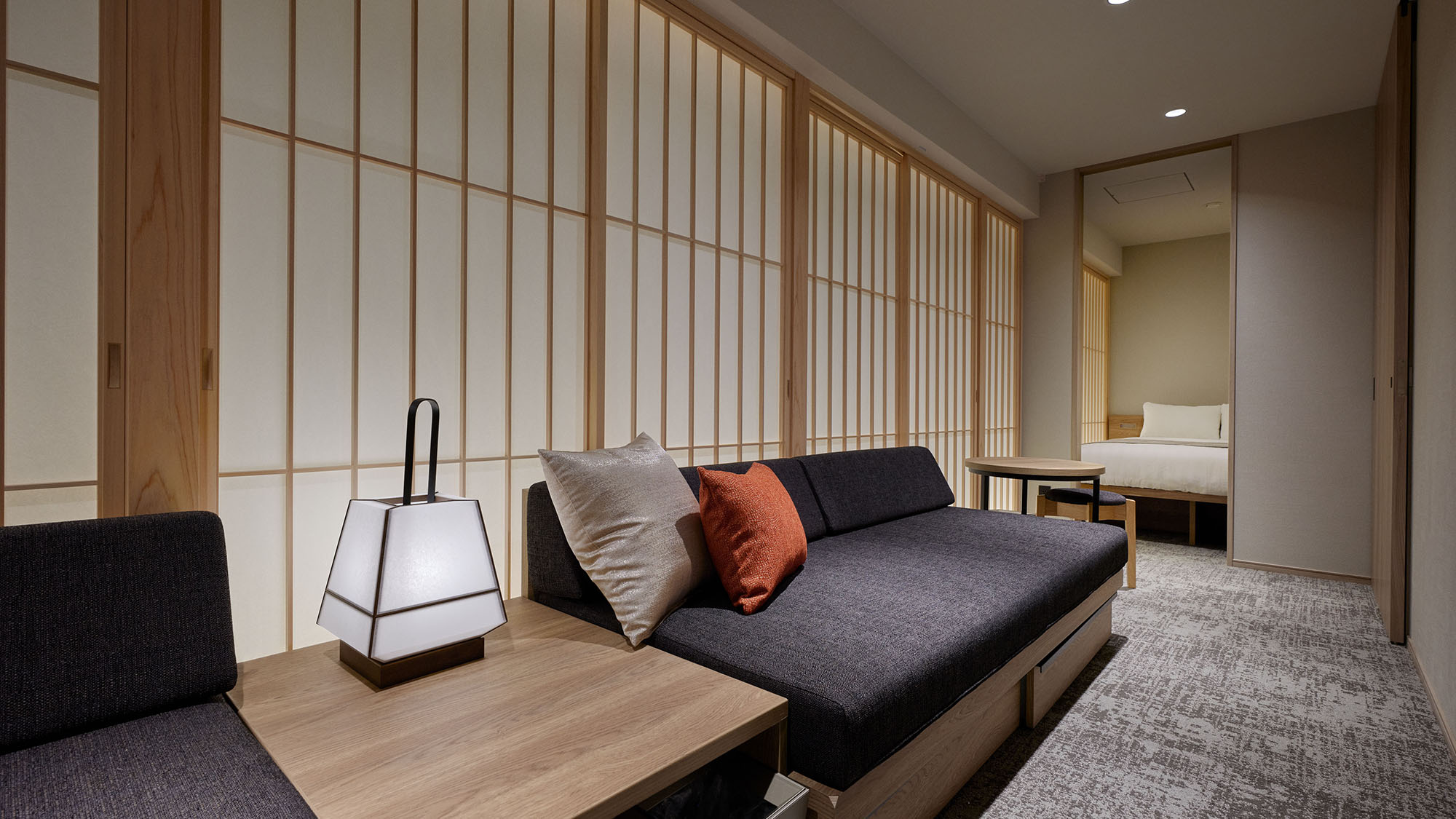 1ベッドルーム　デラックススイート6