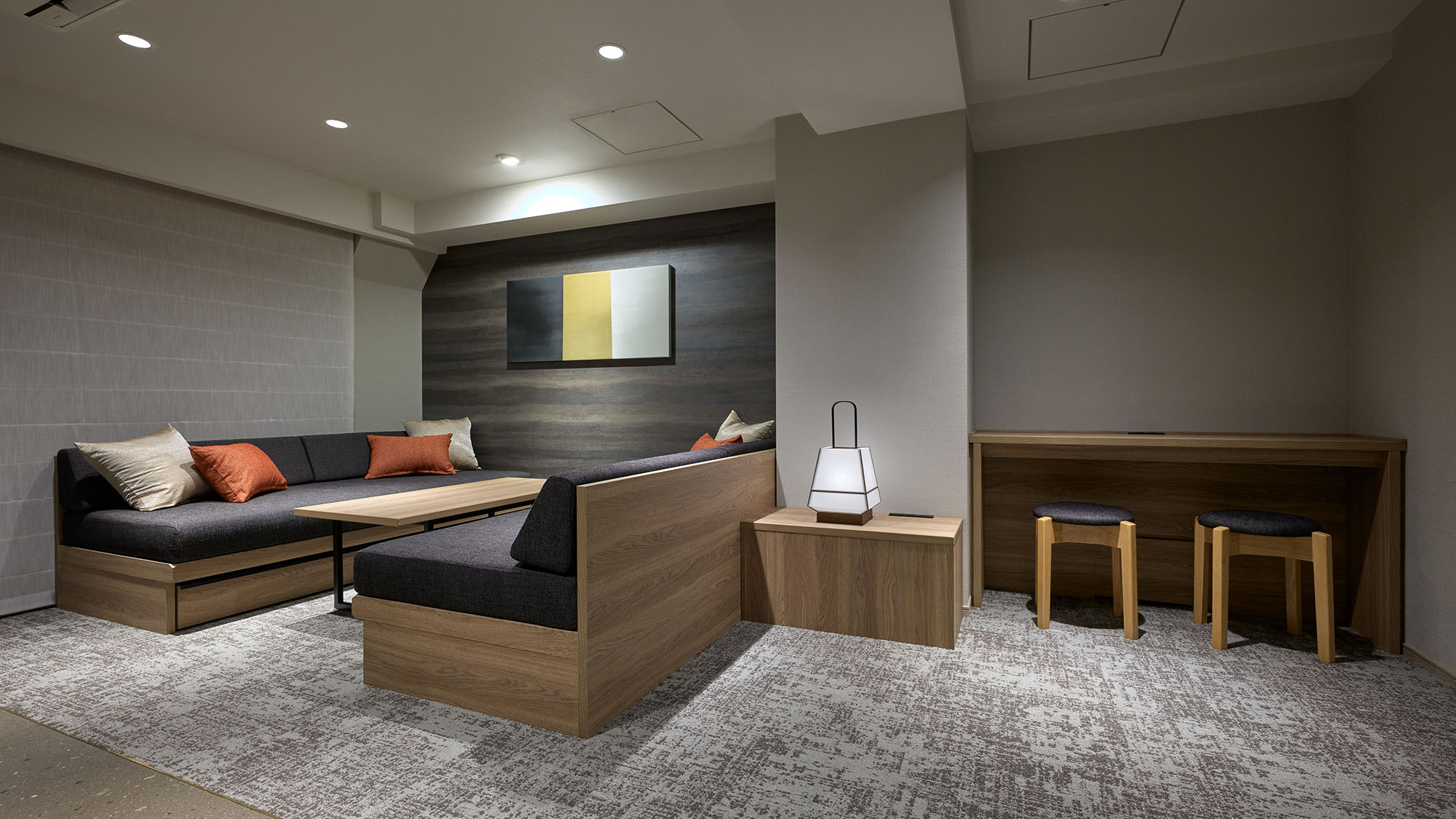 1ベッドルーム　プレミアムスイート6