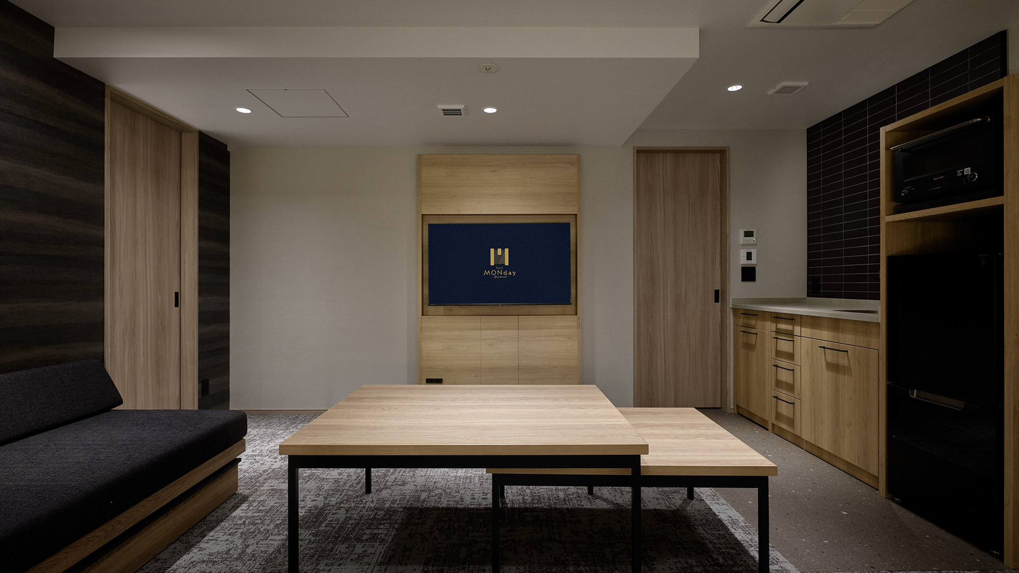 1ベッドルーム　プレミアムスイート7