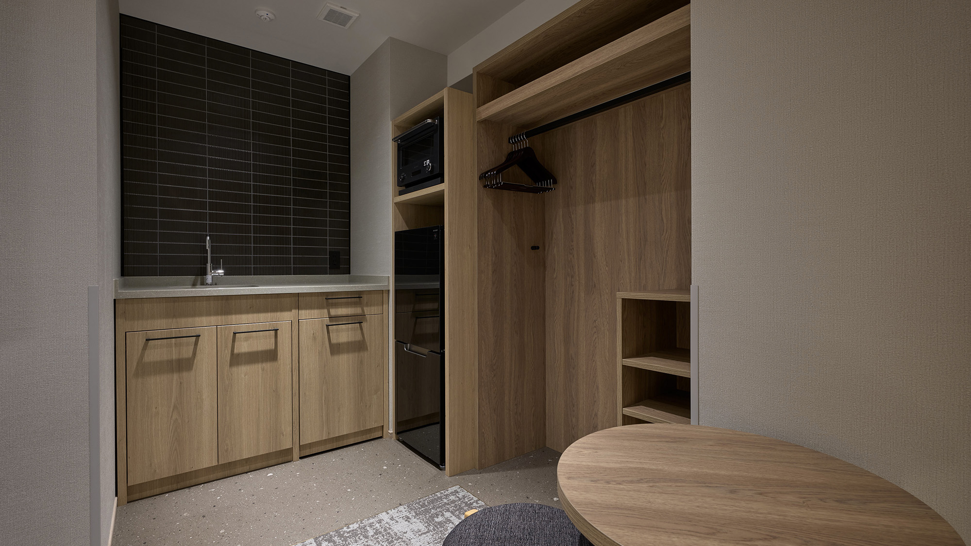 1ベッドルーム　デラックススイート6