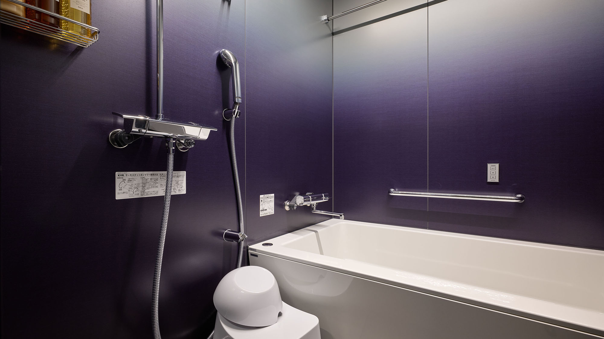 1ベッドルーム　スイート5