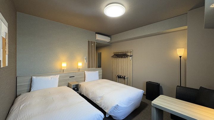 スタンダードツインルーム1