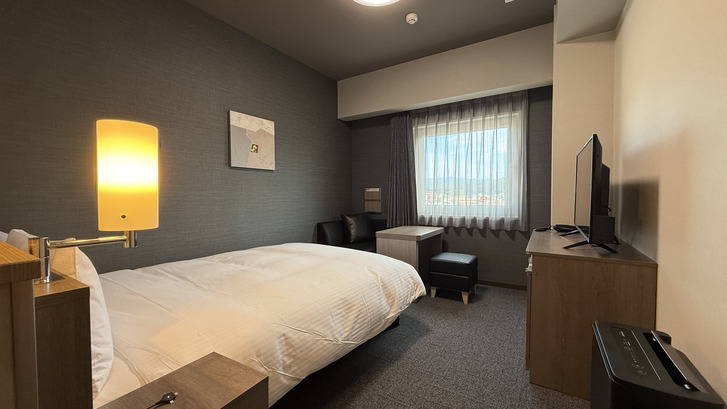 コンフォートセミダブルルーム1