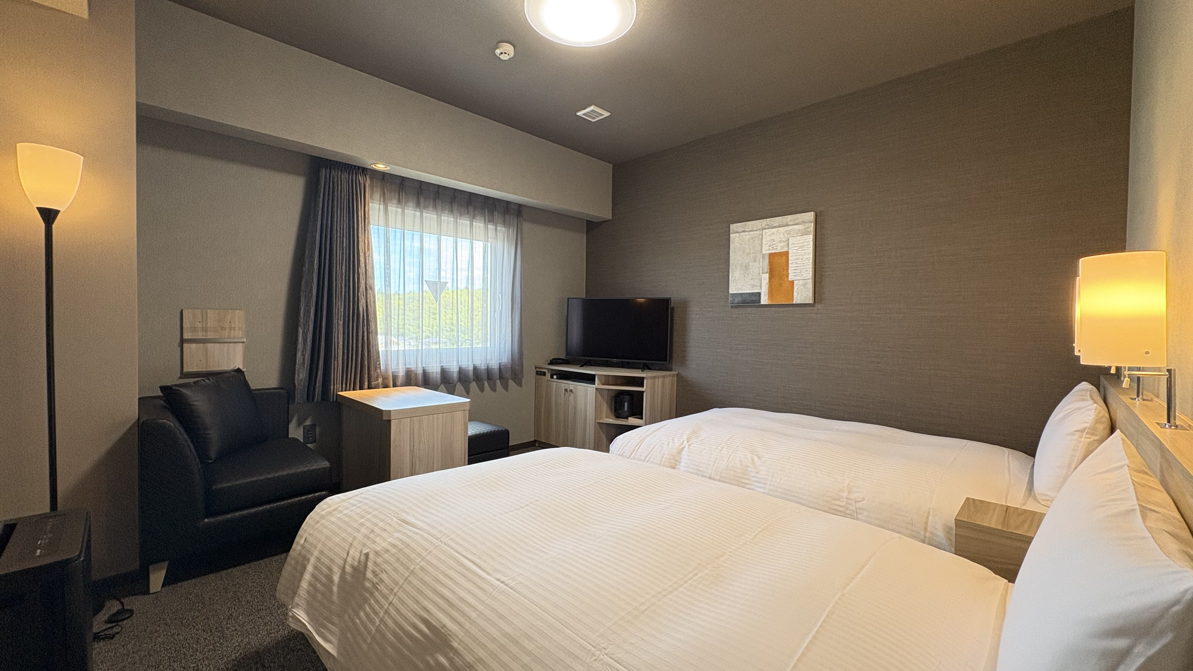 スタンダードツインルーム2