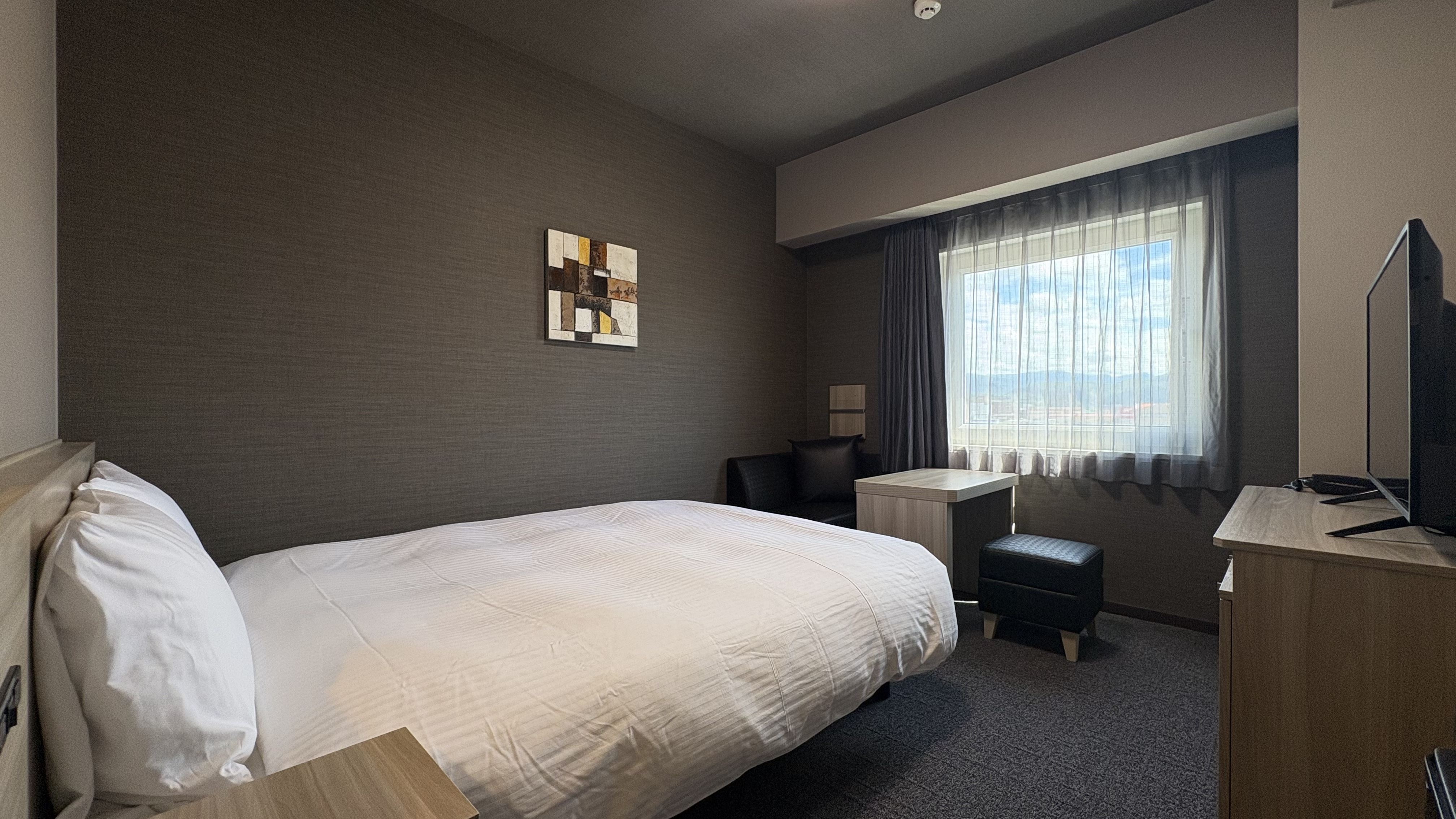 スタンダードセミダブルルーム2