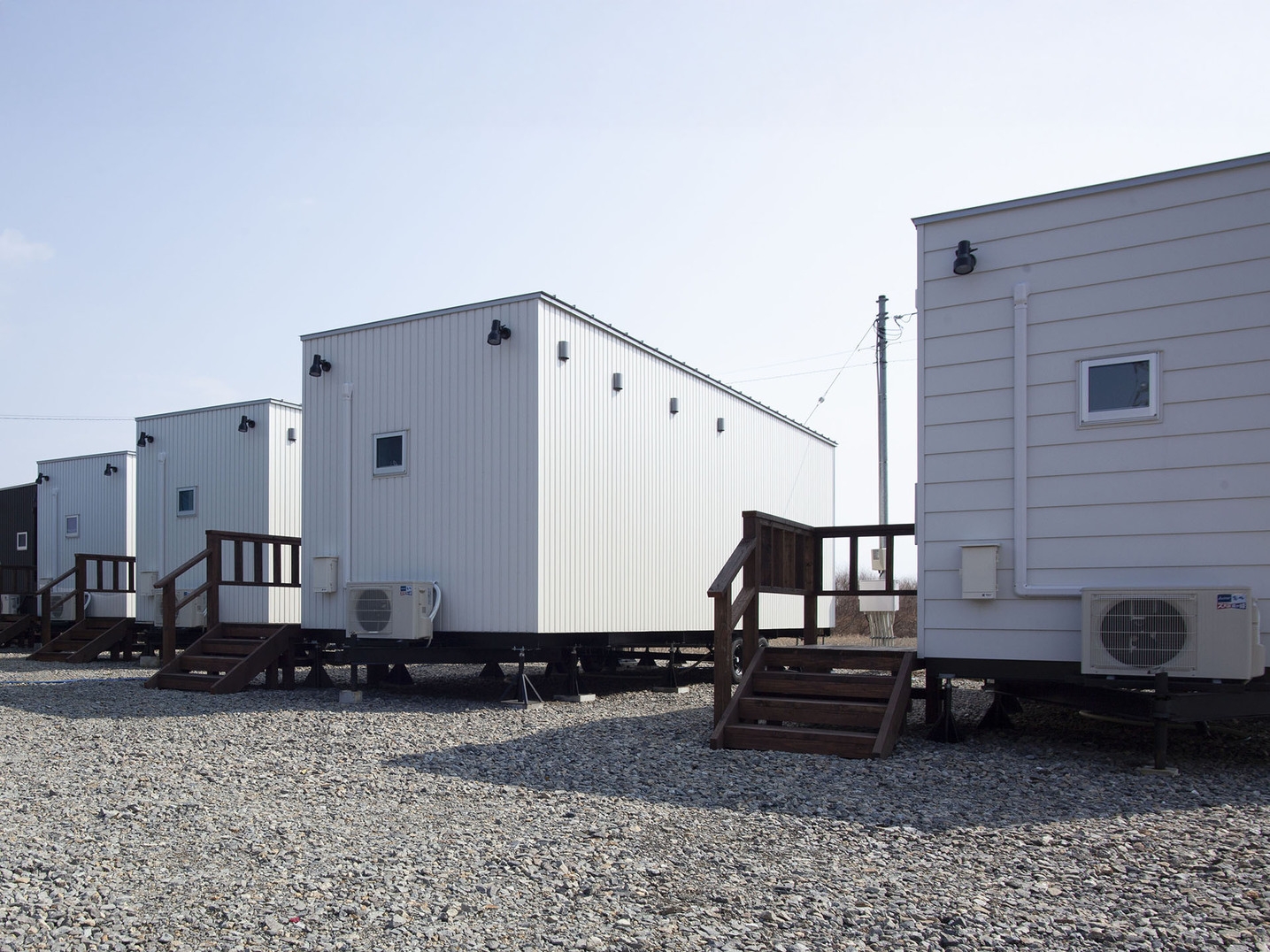 【冬のキャンペーン】牡蠣シーズン到来中。能登満喫の拠点にトレーラーハウス1棟貸し