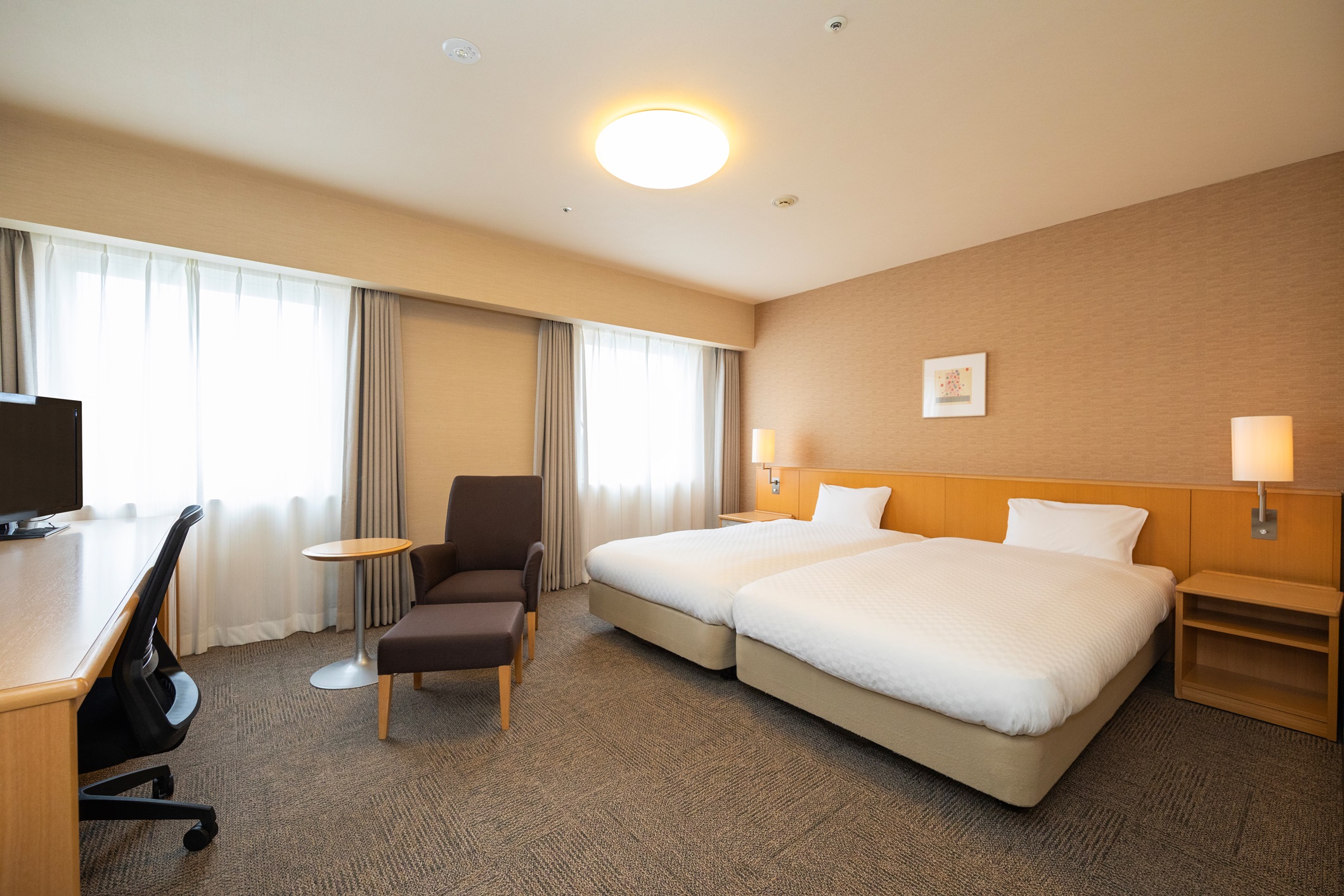 スーペリアツイン