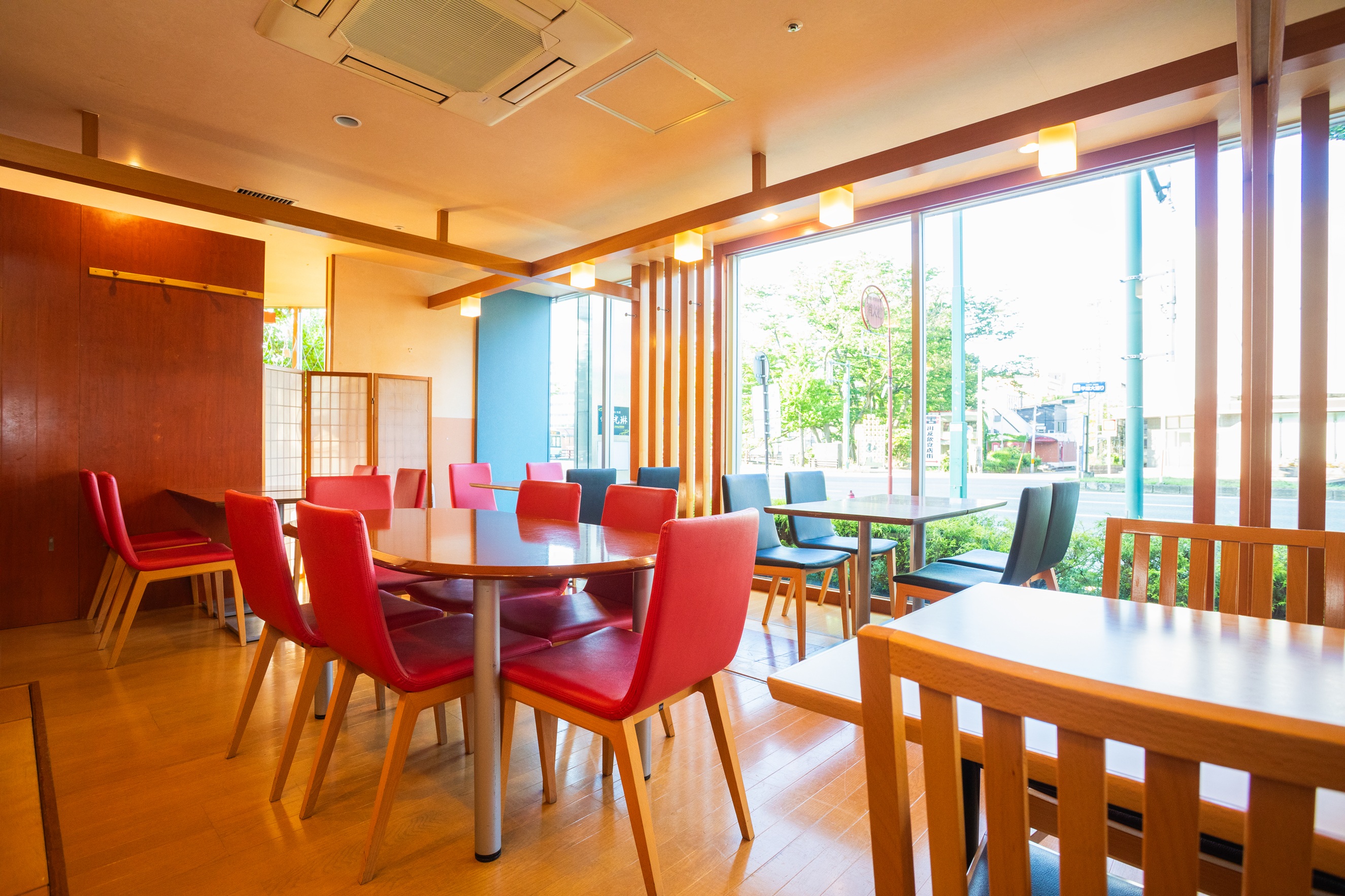 朝食会場「和Dining光琳」