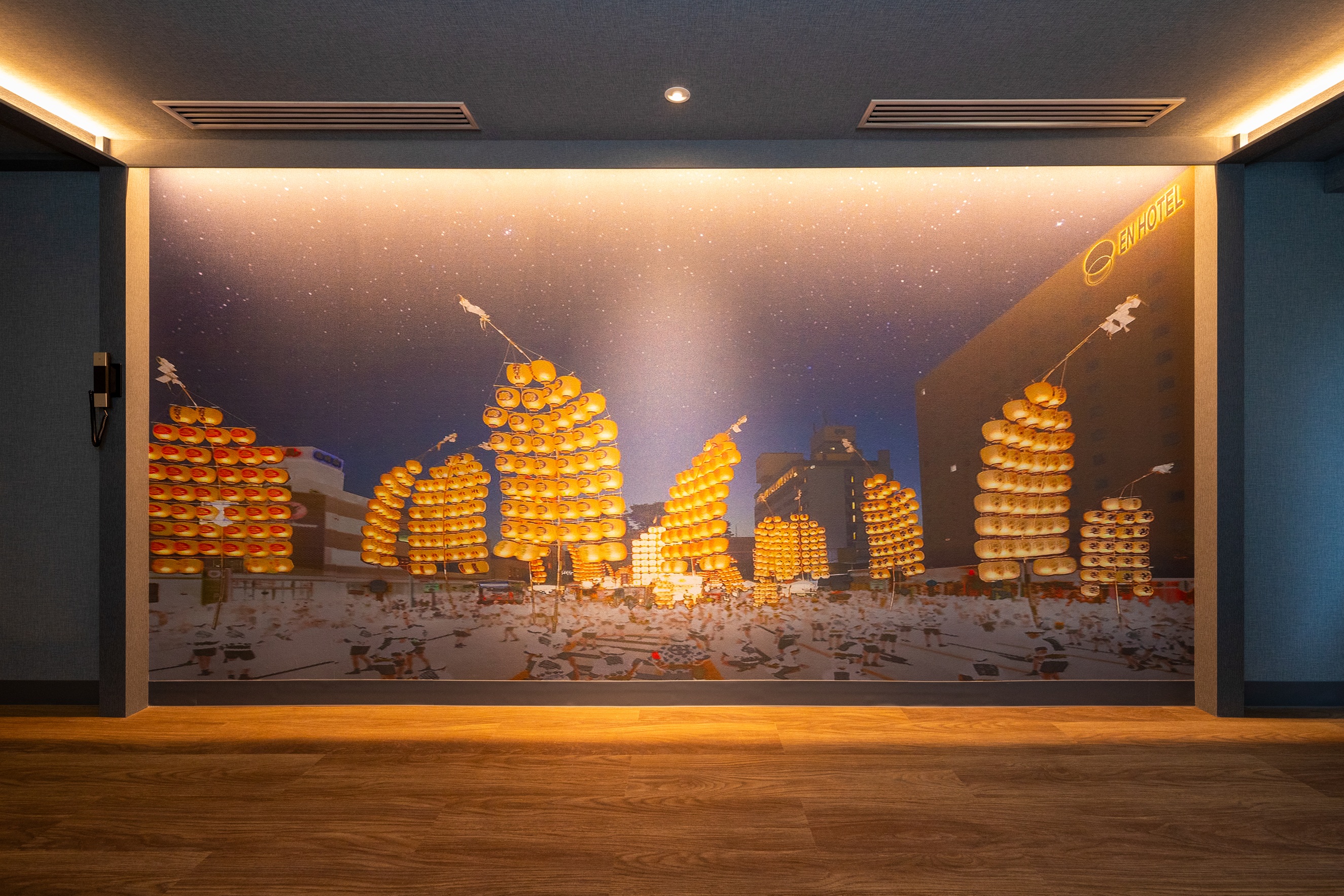 エレベーターホール