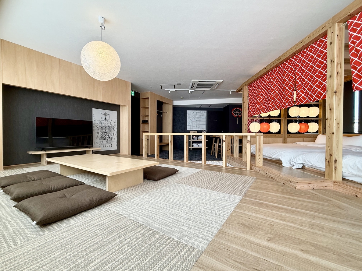 【何人で泊まっても同一料金】ファミリーやグループにおすすめ！素泊まりプラン