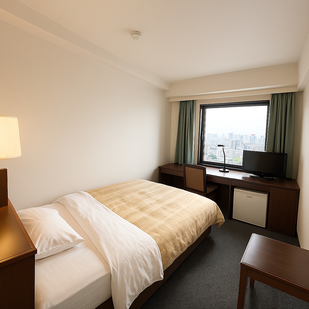 ゆったりシングルルーム