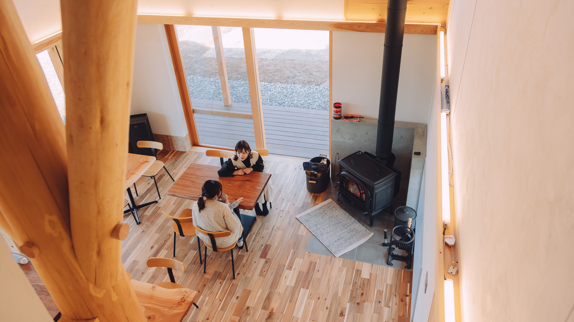 【記念日】人生の節目を南信州でお祝い・オリジナルシードル＆ケーキのアニバーサリー特典付