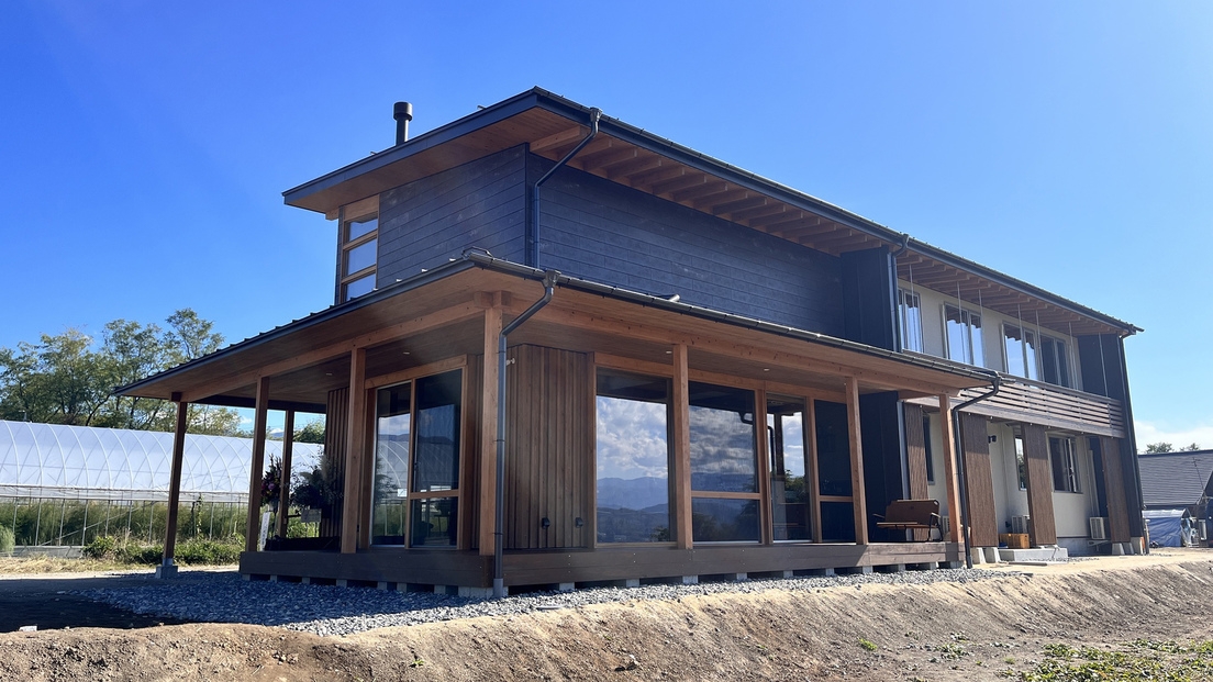 【記念日】人生の節目を南信州でお祝い・オリジナルシードル＆ケーキのアニバーサリー特典付