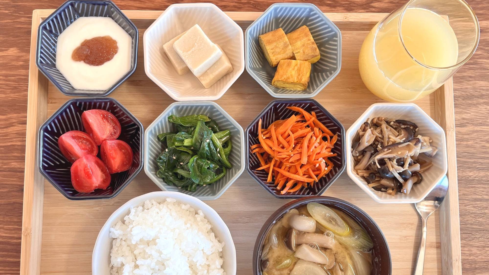 【2食付】当宿イチオシ！栄養たっぷりのバランスメニュー！自家栽培野菜と南信州の恵みに舌鼓