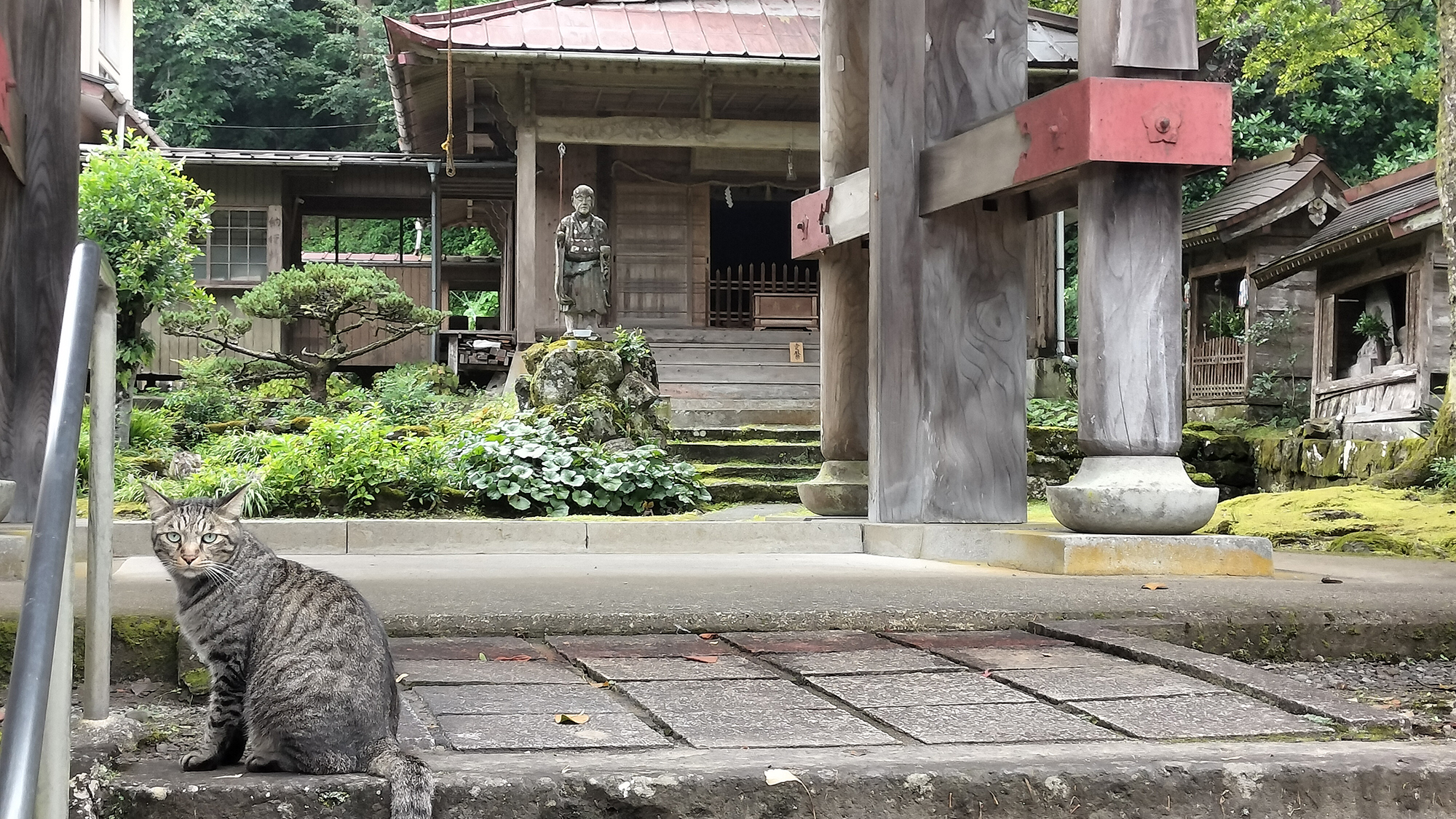 ・【満願寺】施設から徒歩で約4分の場所にございます