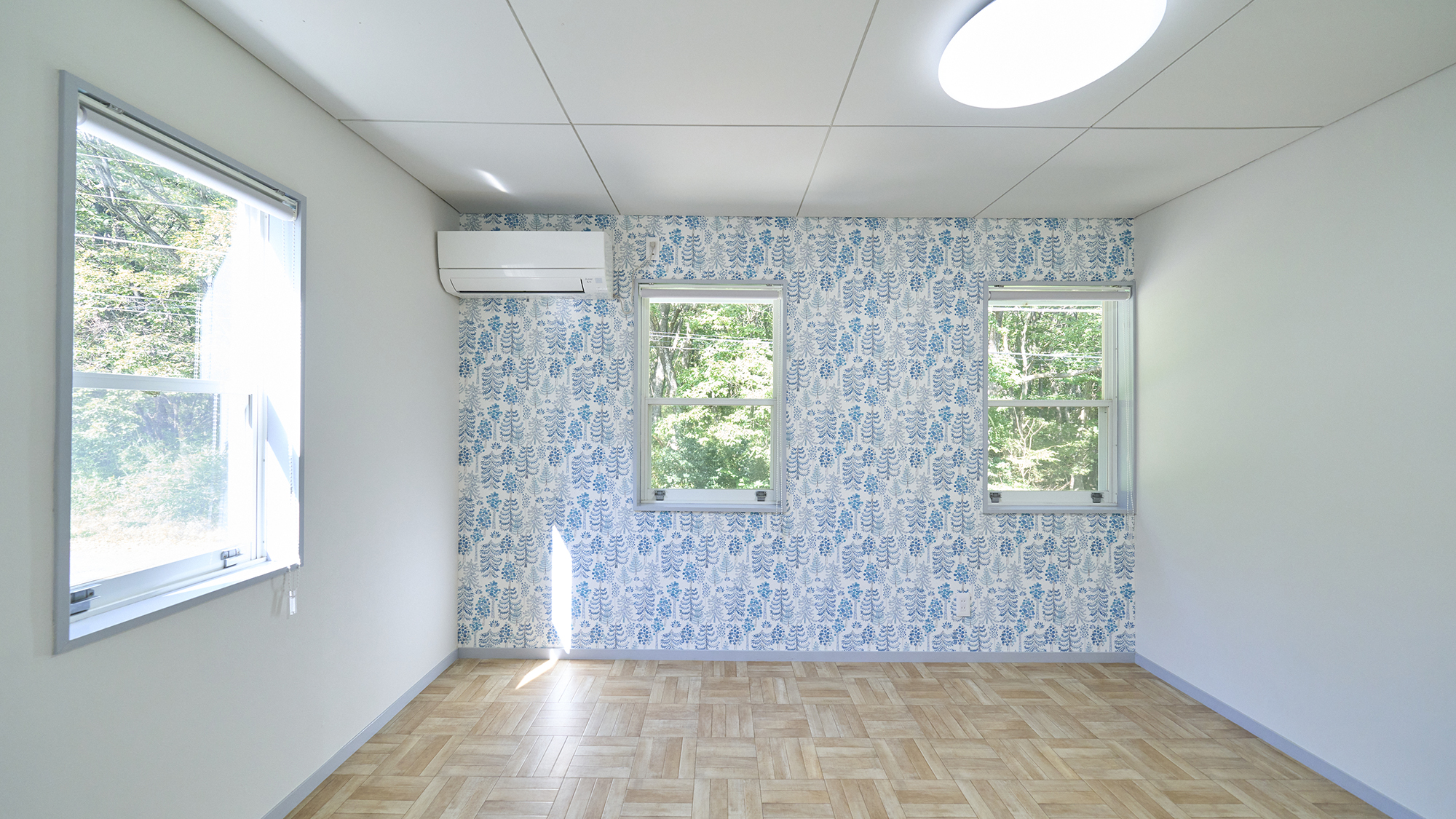 【洋室】5名様以上でご利用の際にはお布団をご用意いたします。