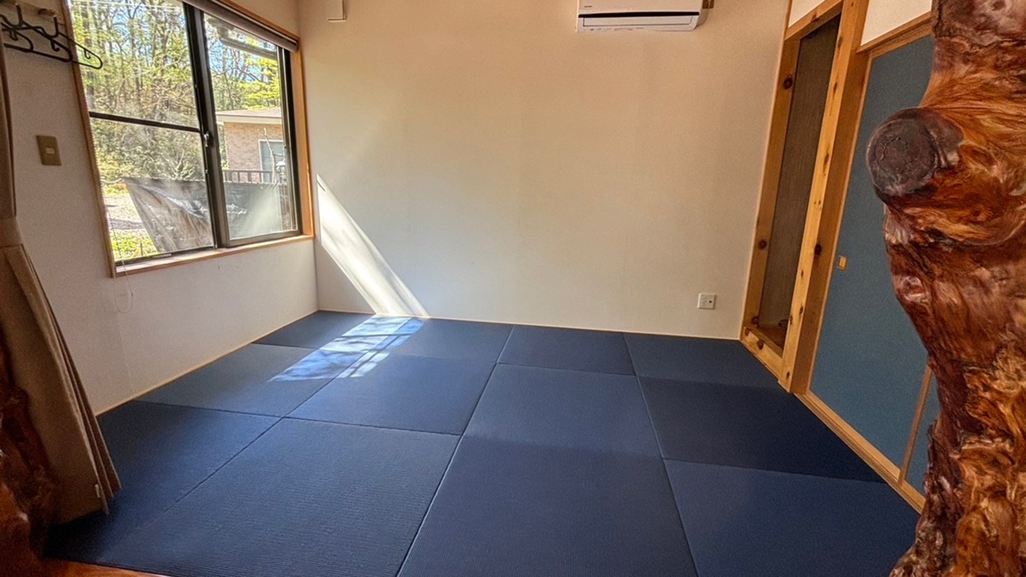 【和室】4名様以上のご利用の場合お布団をご用意いたします。