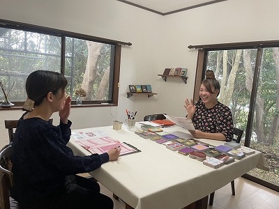 【占いつき】海辺の宿で1泊2食♪♪星空憂架の食事とデザートを堪能！占いつき癒しのリトリートフルコース