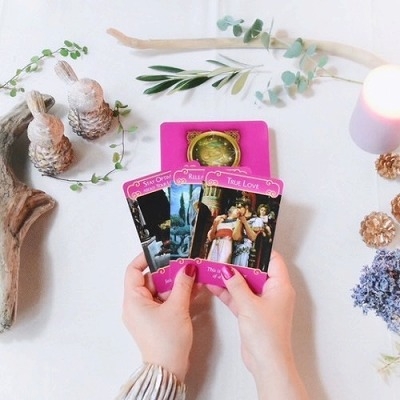 【占いつき】海辺の宿で1泊2食♪♪星空憂架の食事とデザートを堪能！占いつき癒しのリトリートフルコース