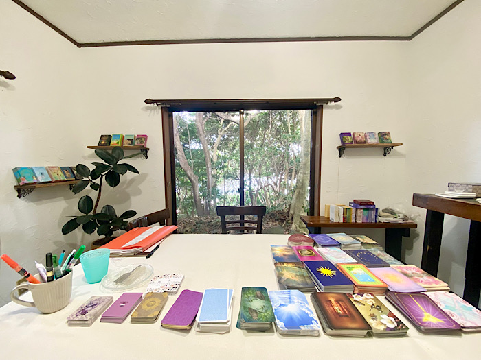 本格占いつきプラン