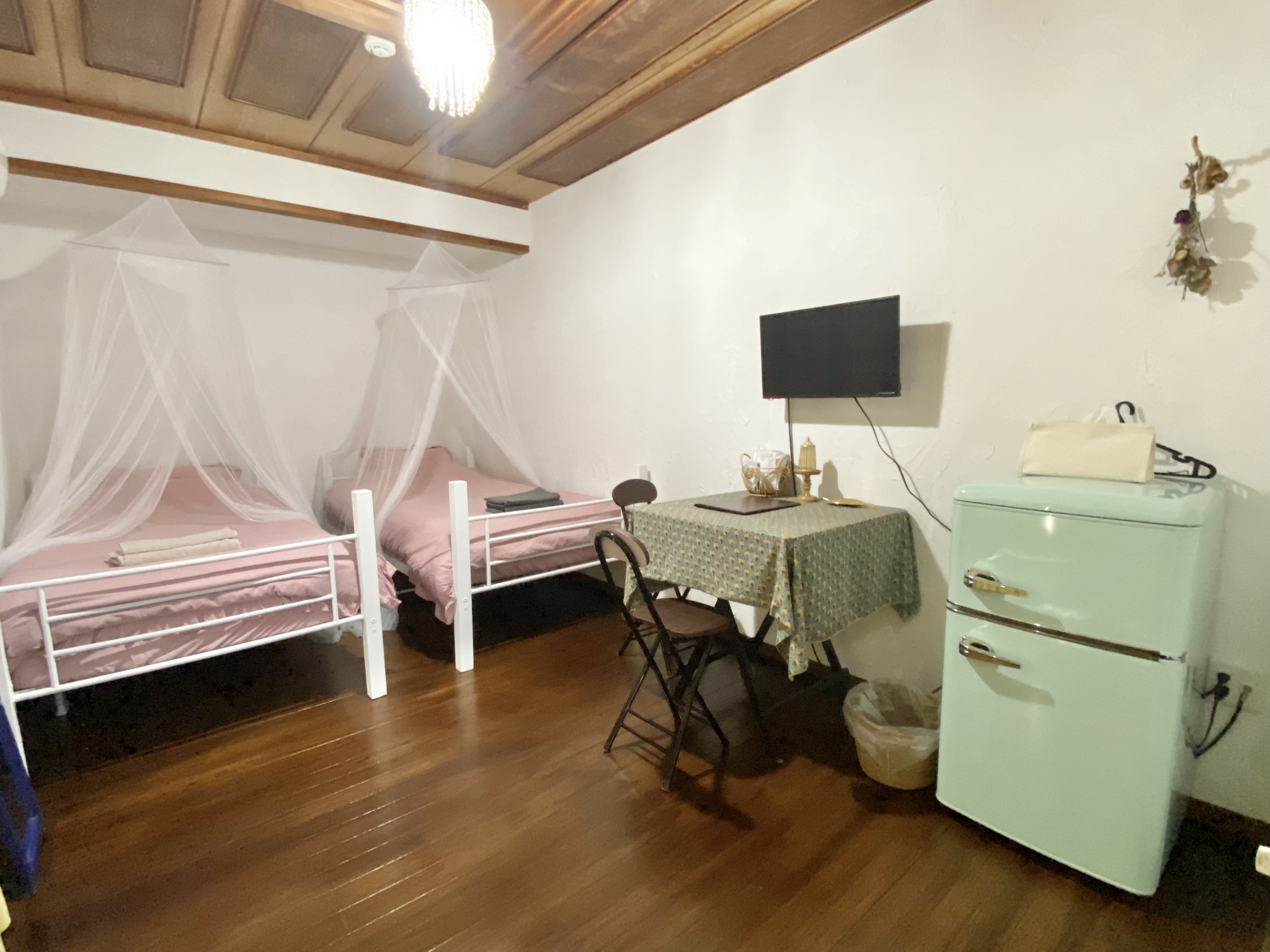 ツインルーム①