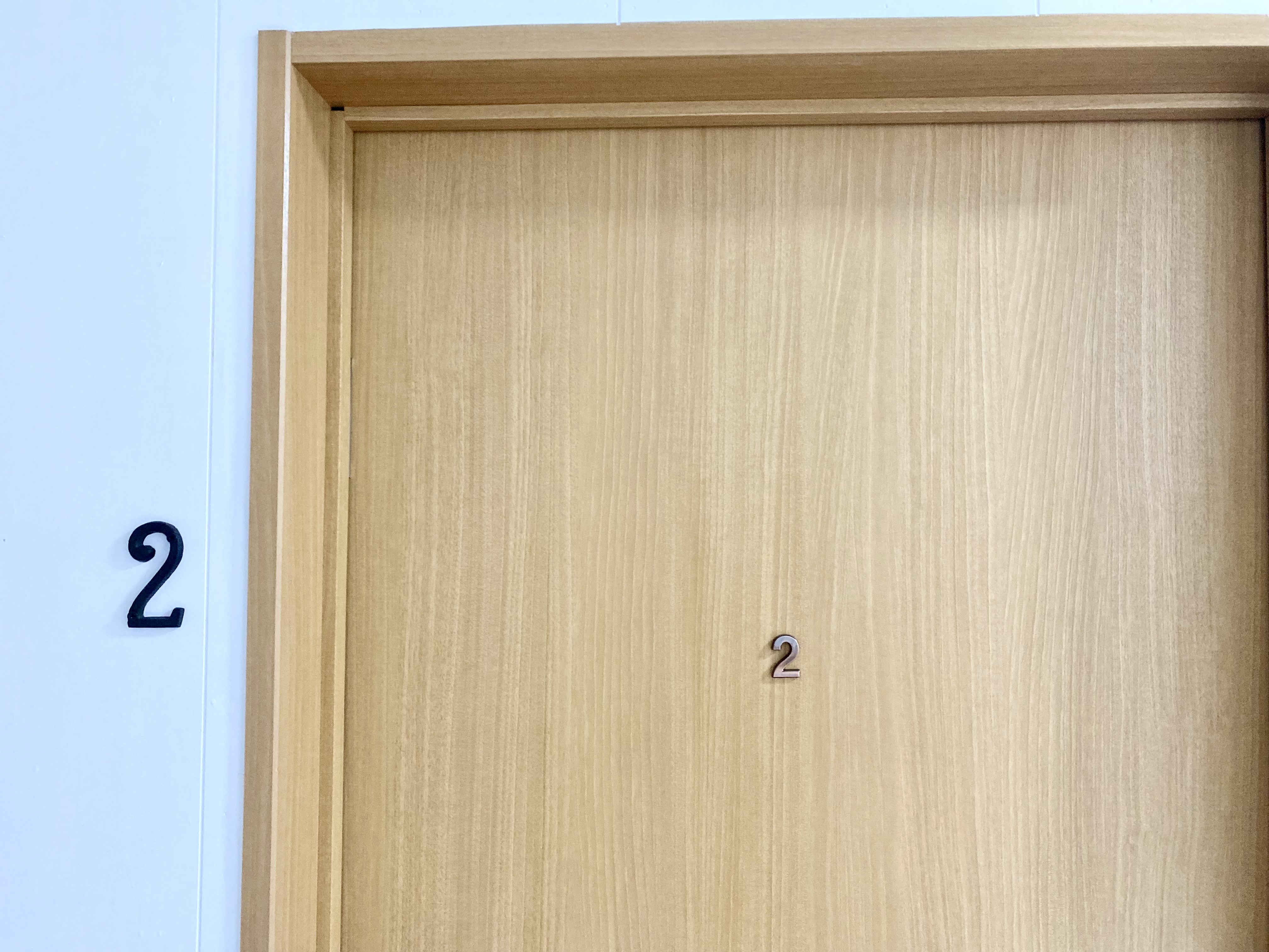 ツインルーム②