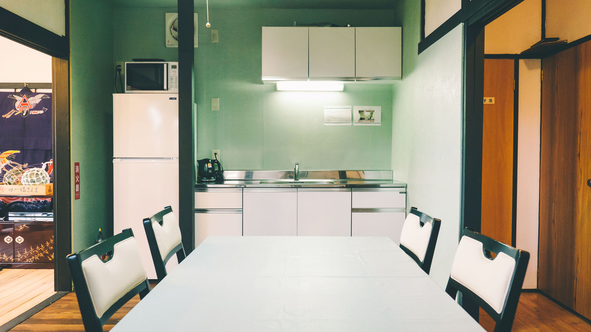 ダイニングキッチン＊