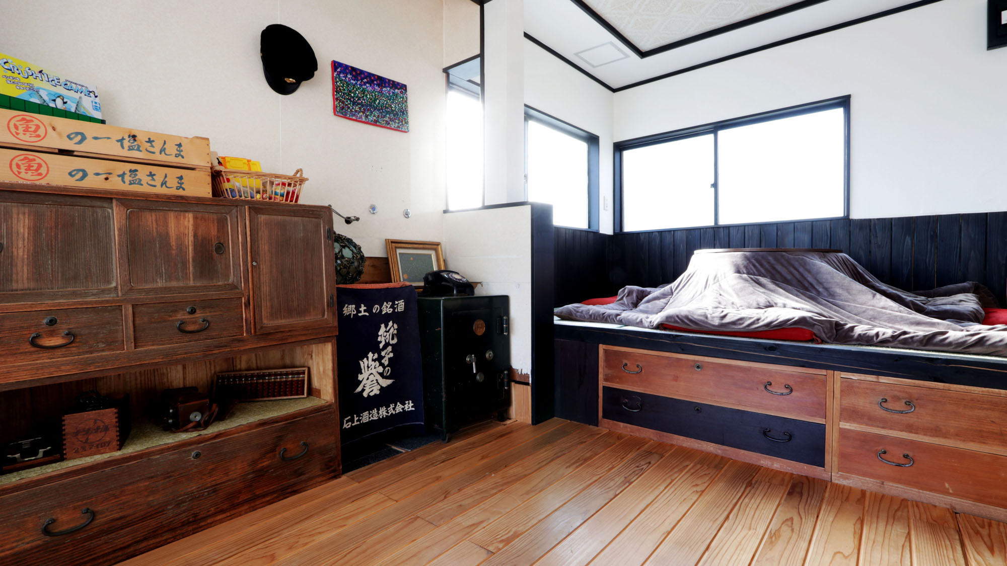 リビングルーム＊