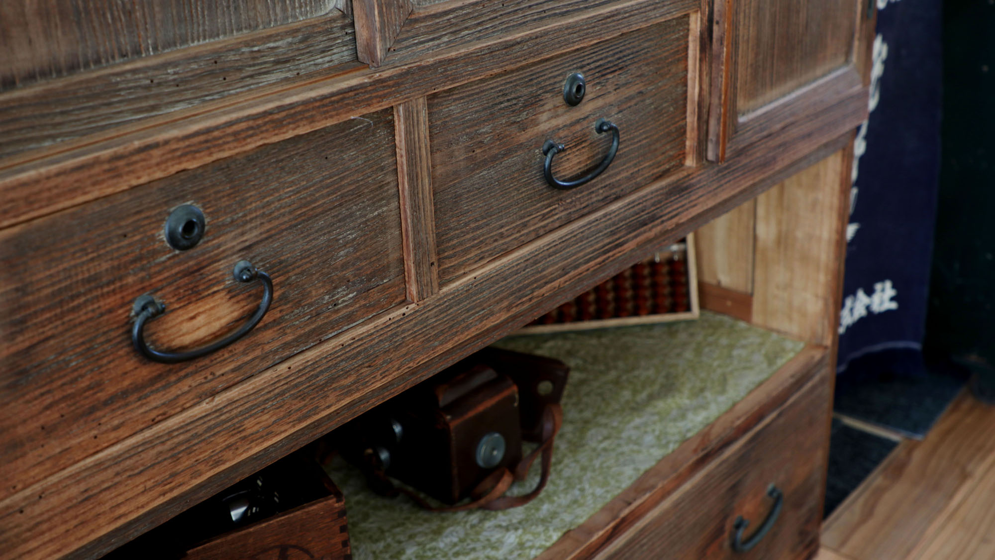 装飾＊古き良き時代を感じます