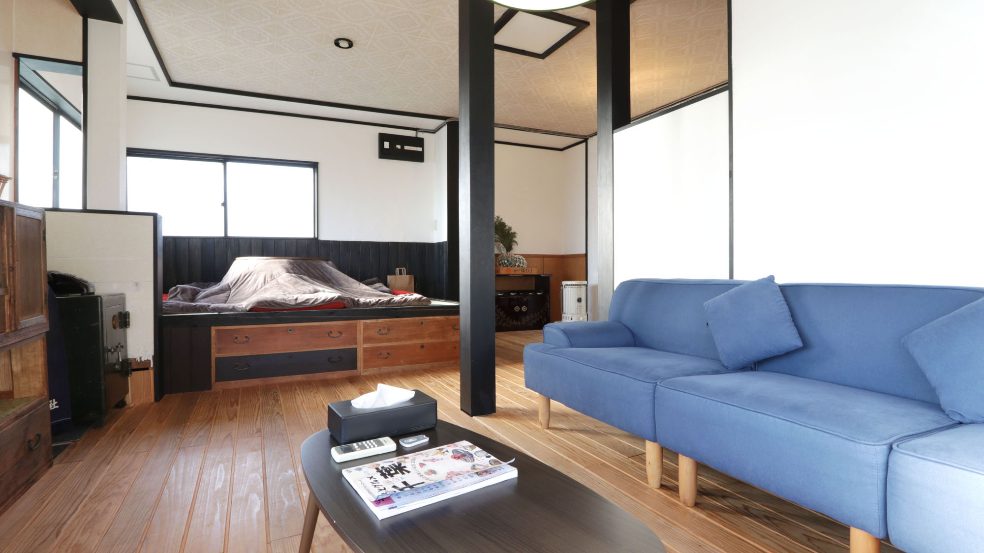 リビングルーム＊