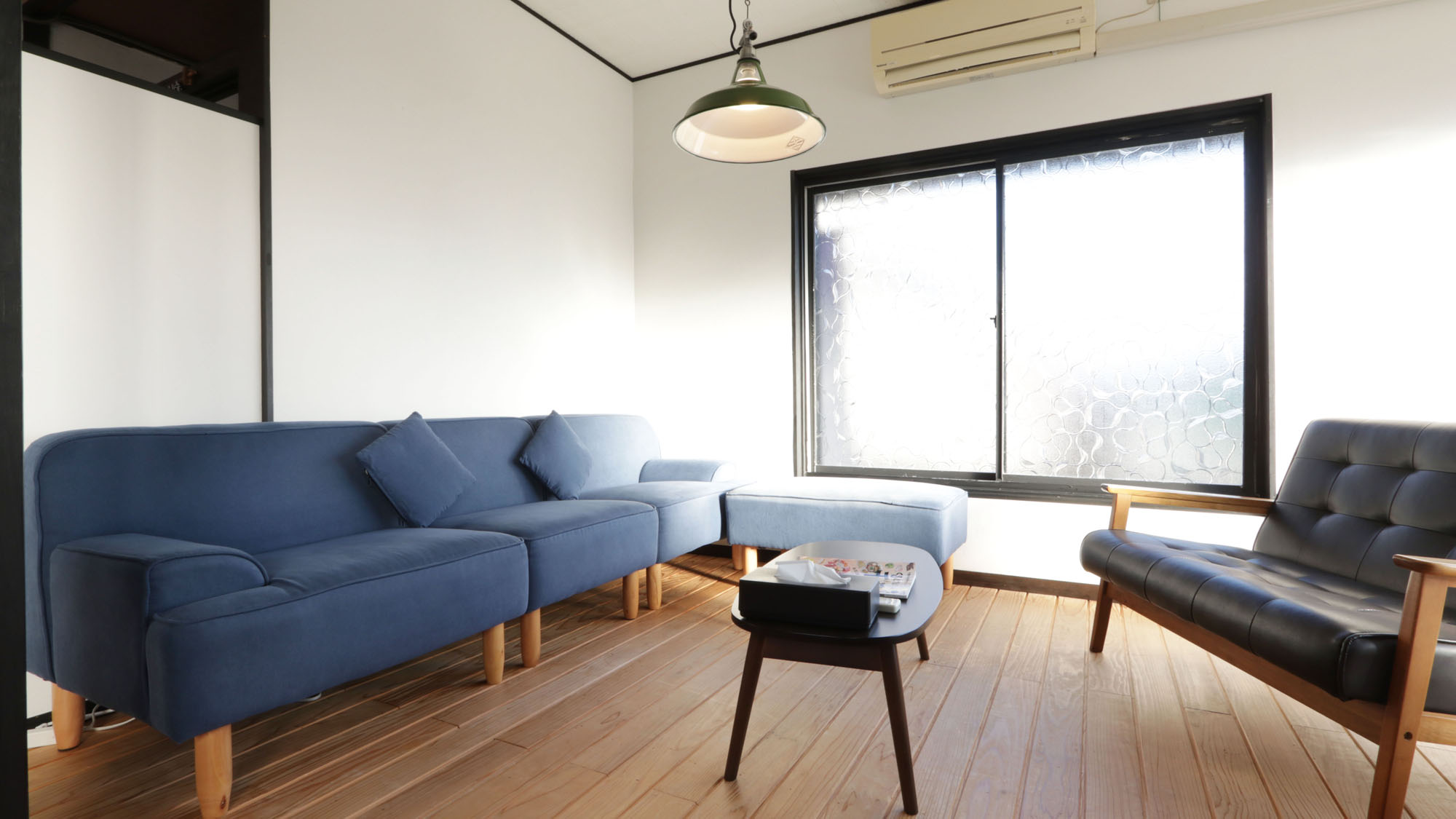 リビングルーム＊