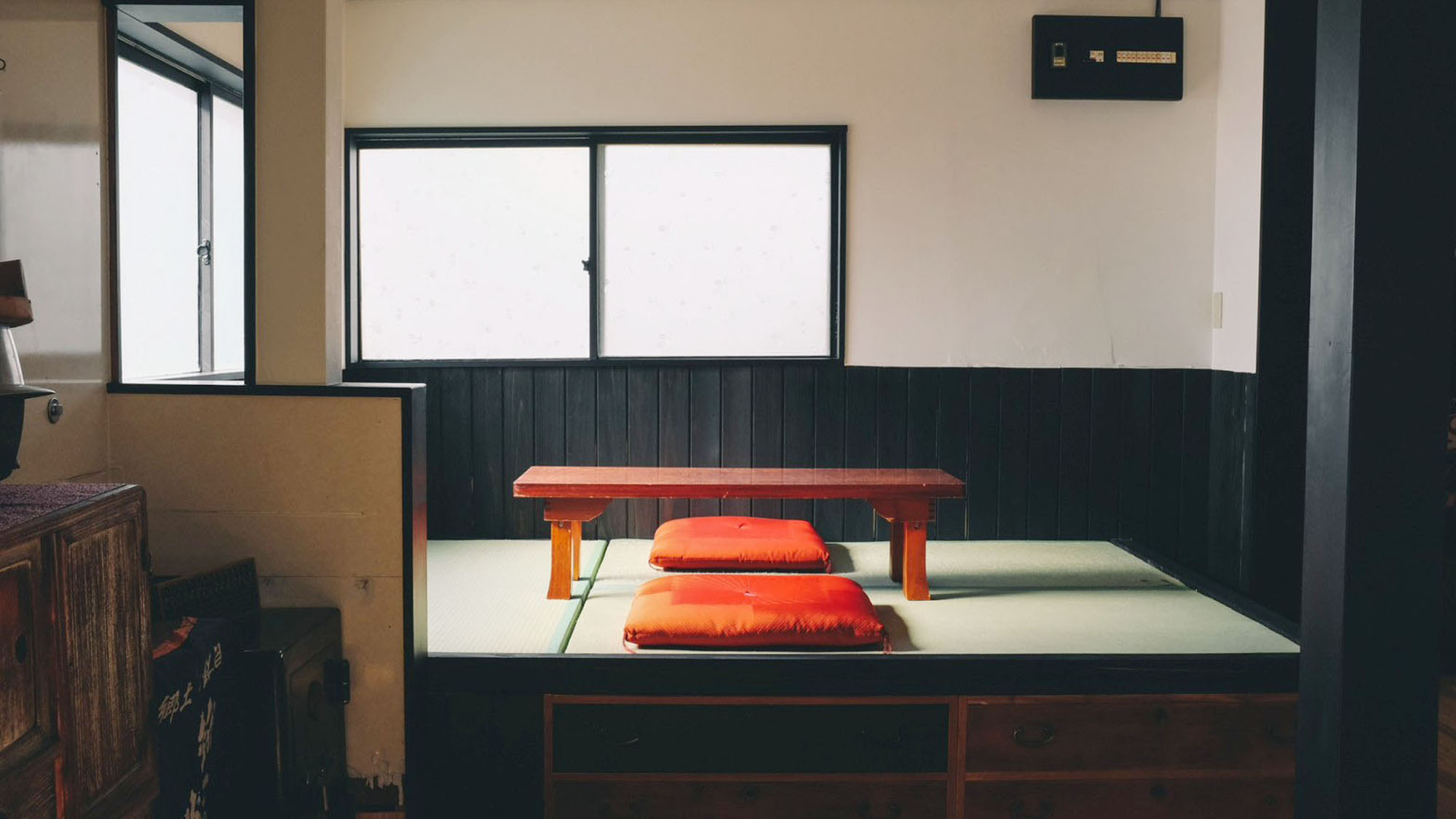 リビングルーム＊