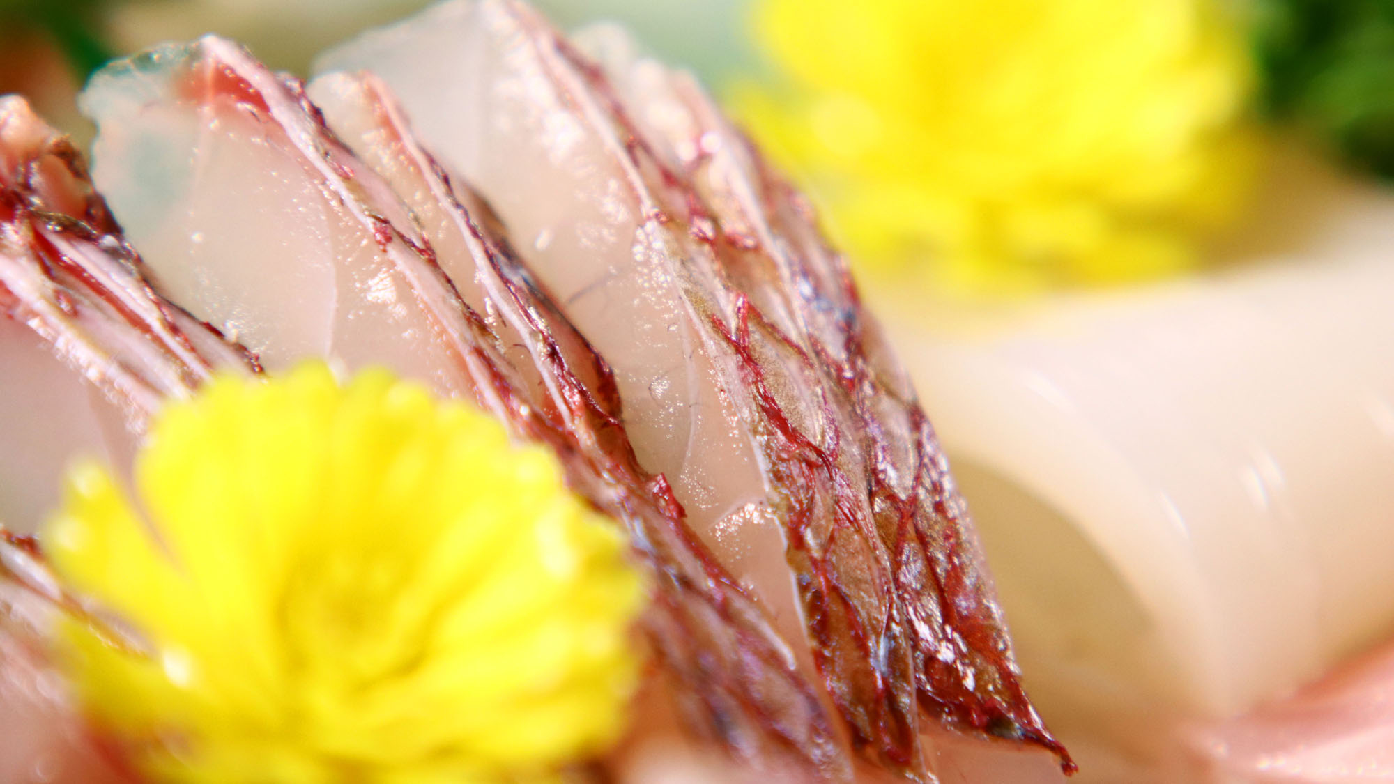 舟盛り＊夕食を華やかなに飾ります