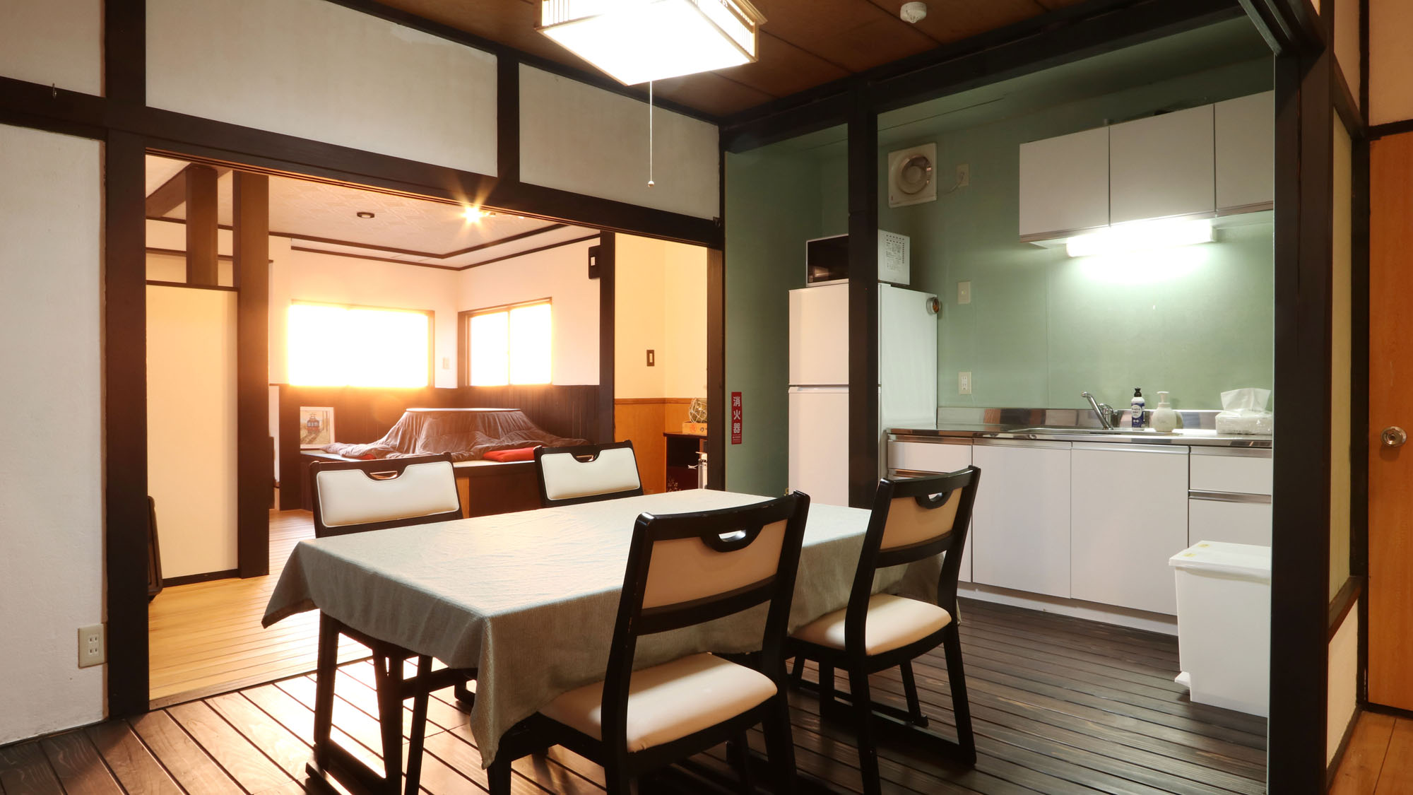 ダイニングキッチン＊