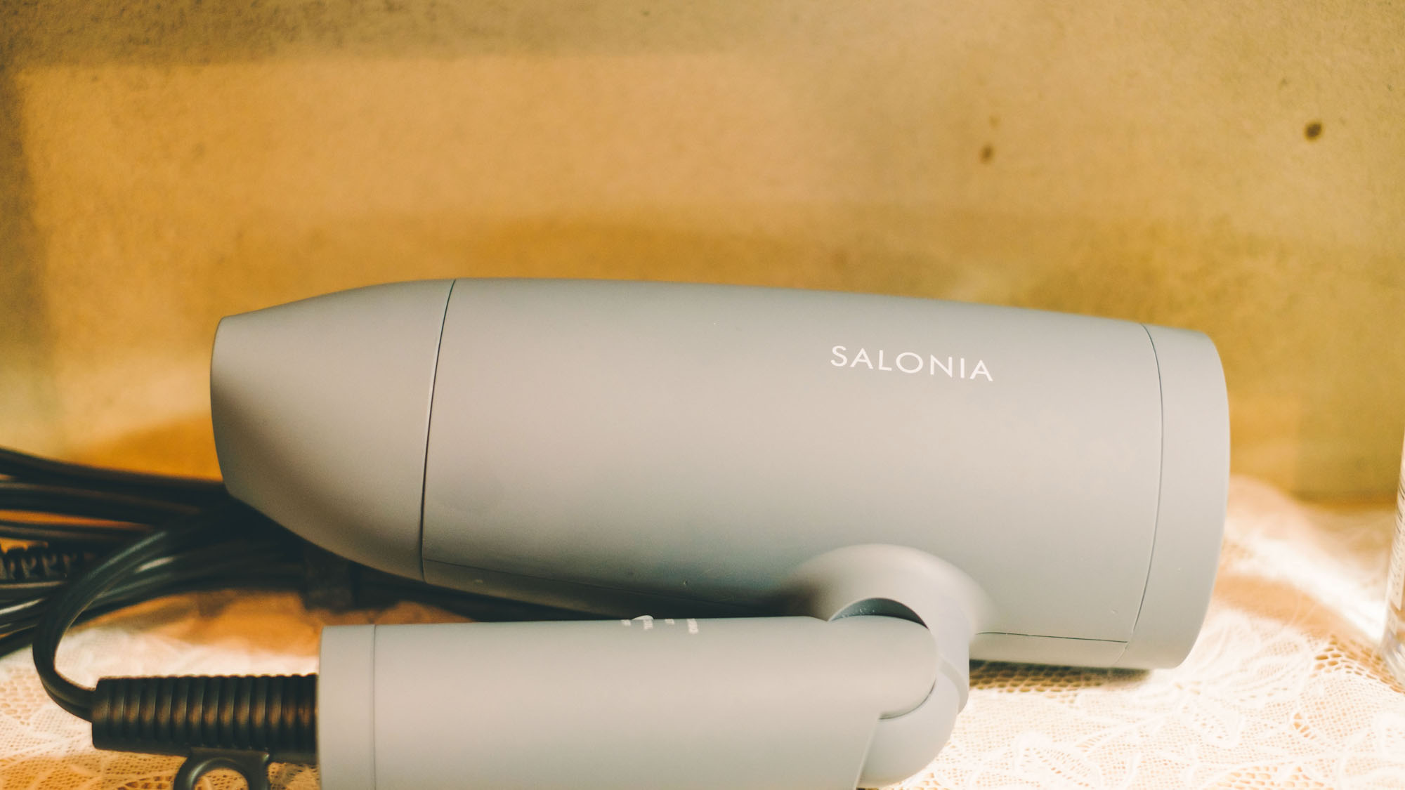 設備＊SALONIAドライヤー