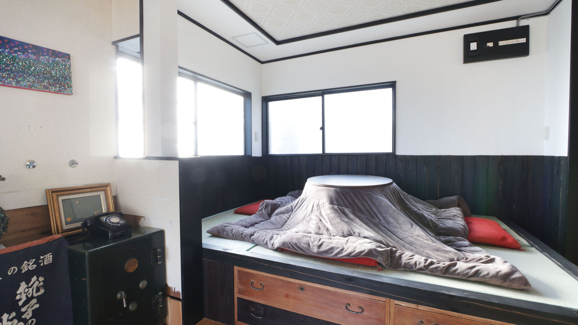 リビングルーム＊