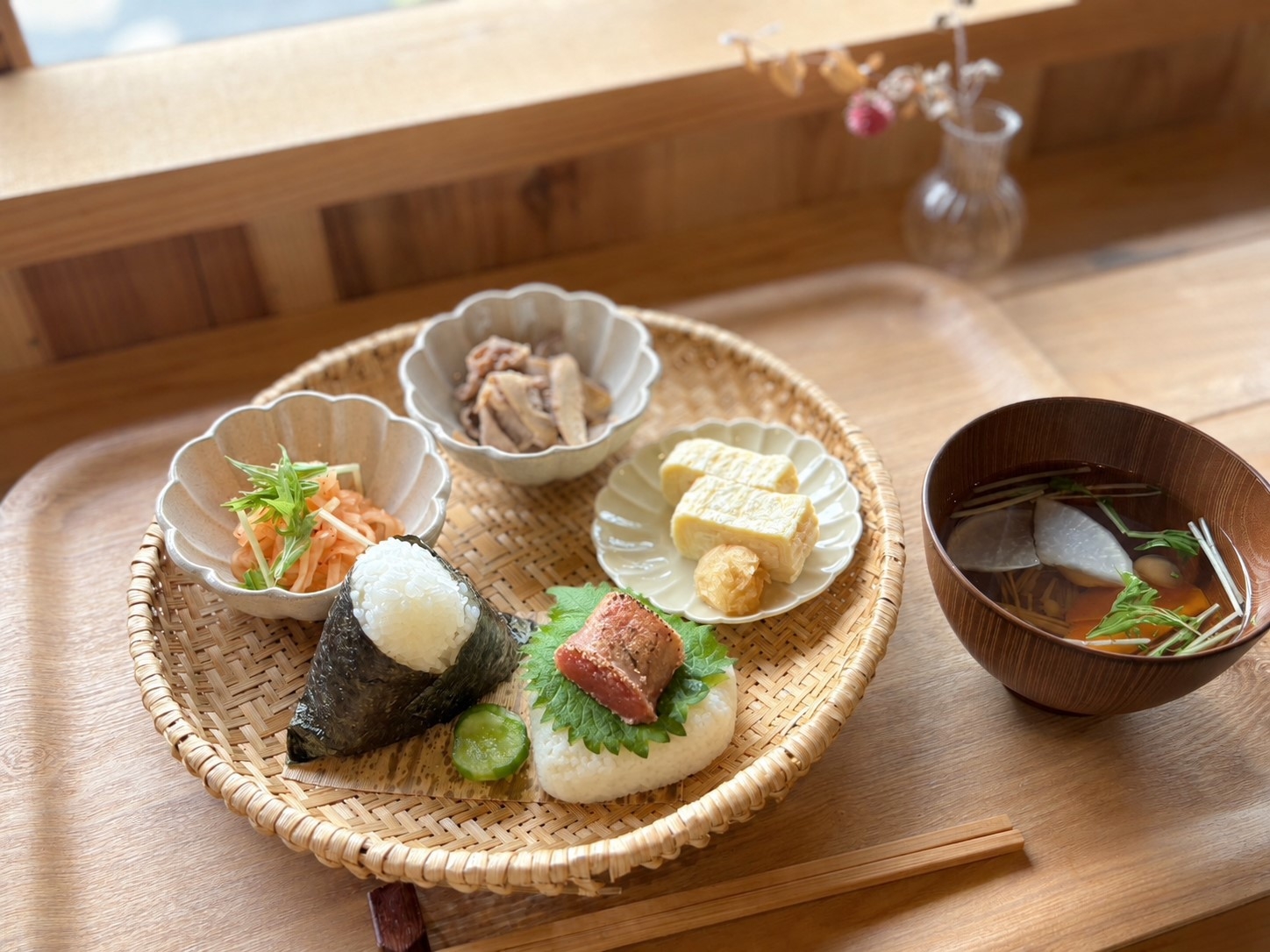 【朝はゆっくり農園カフェで朝ごはん♪】大正時代から続く古民家でのんびりステイ【朝食付プラン】