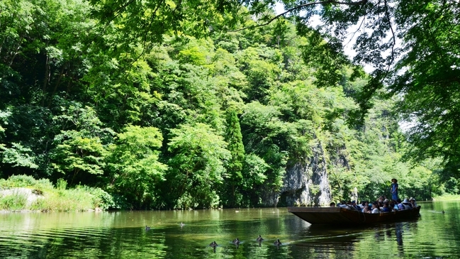 【5/2〜5・GW限定】＜ご夕食17:00〜＞中尊寺や藤原まつりの拠点に最適−四季の郷会席／2食付き