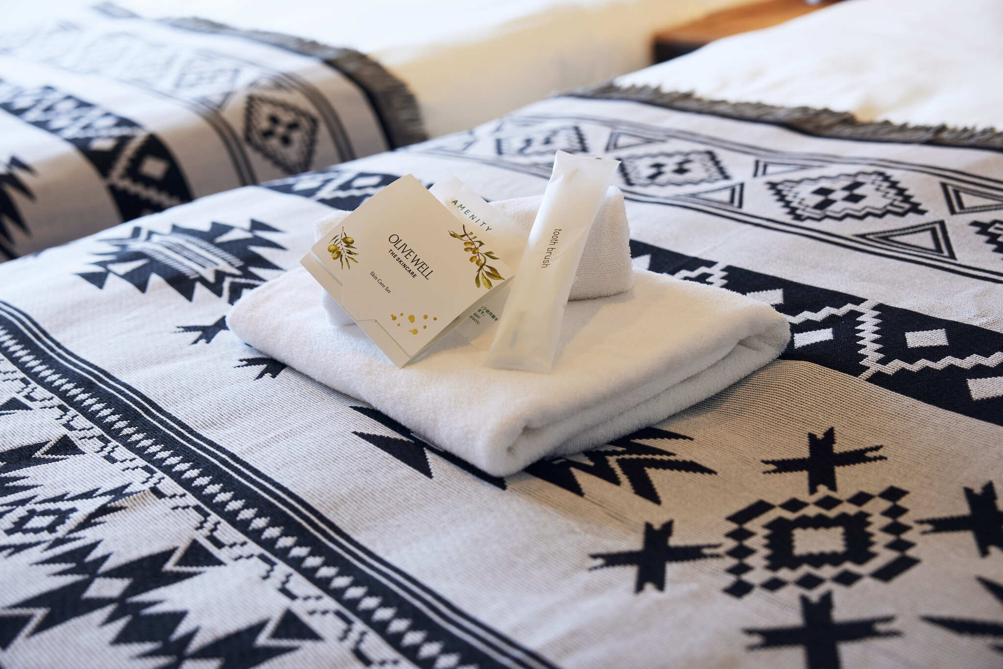 アメニティセット