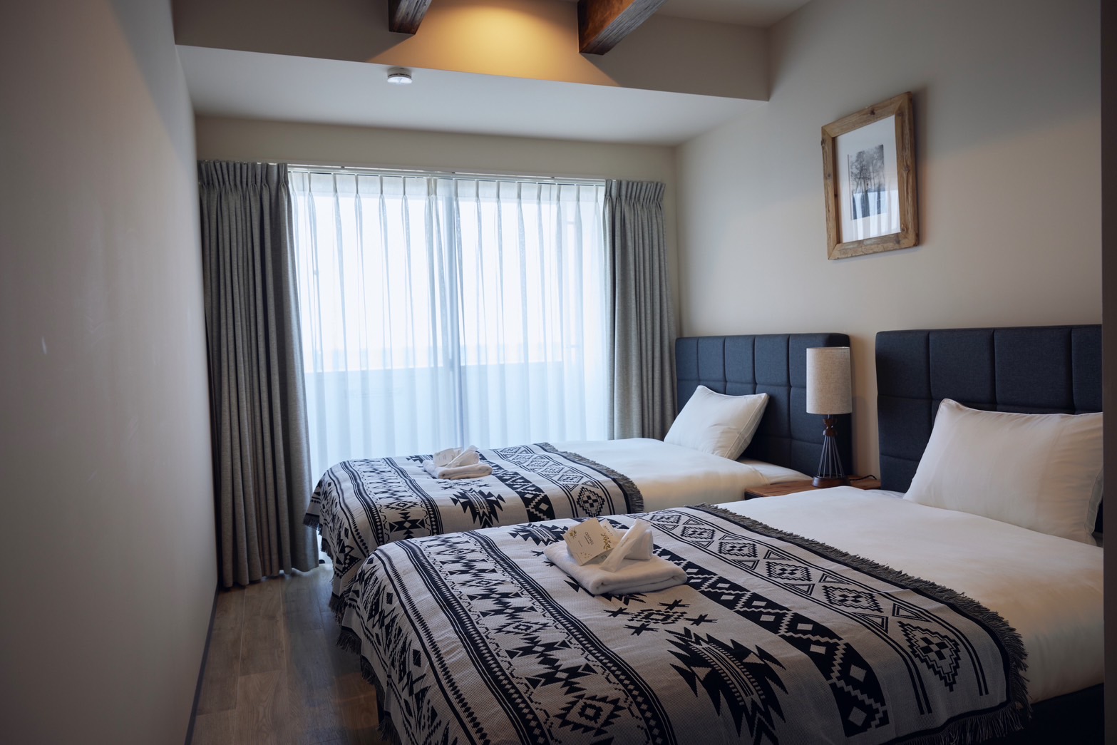 206　デラックスツイン