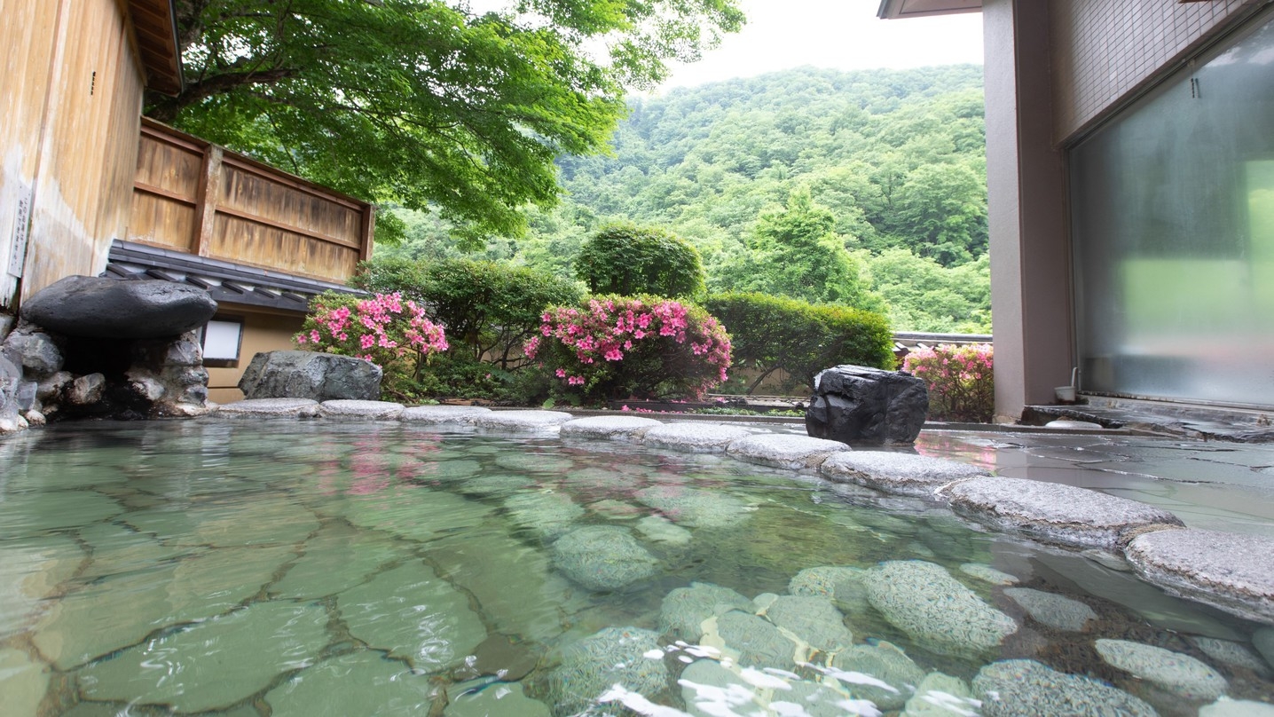 【1泊2食付】夏の陽気に包まれて、今だ！夏得プラン〜上質膳コース〜
