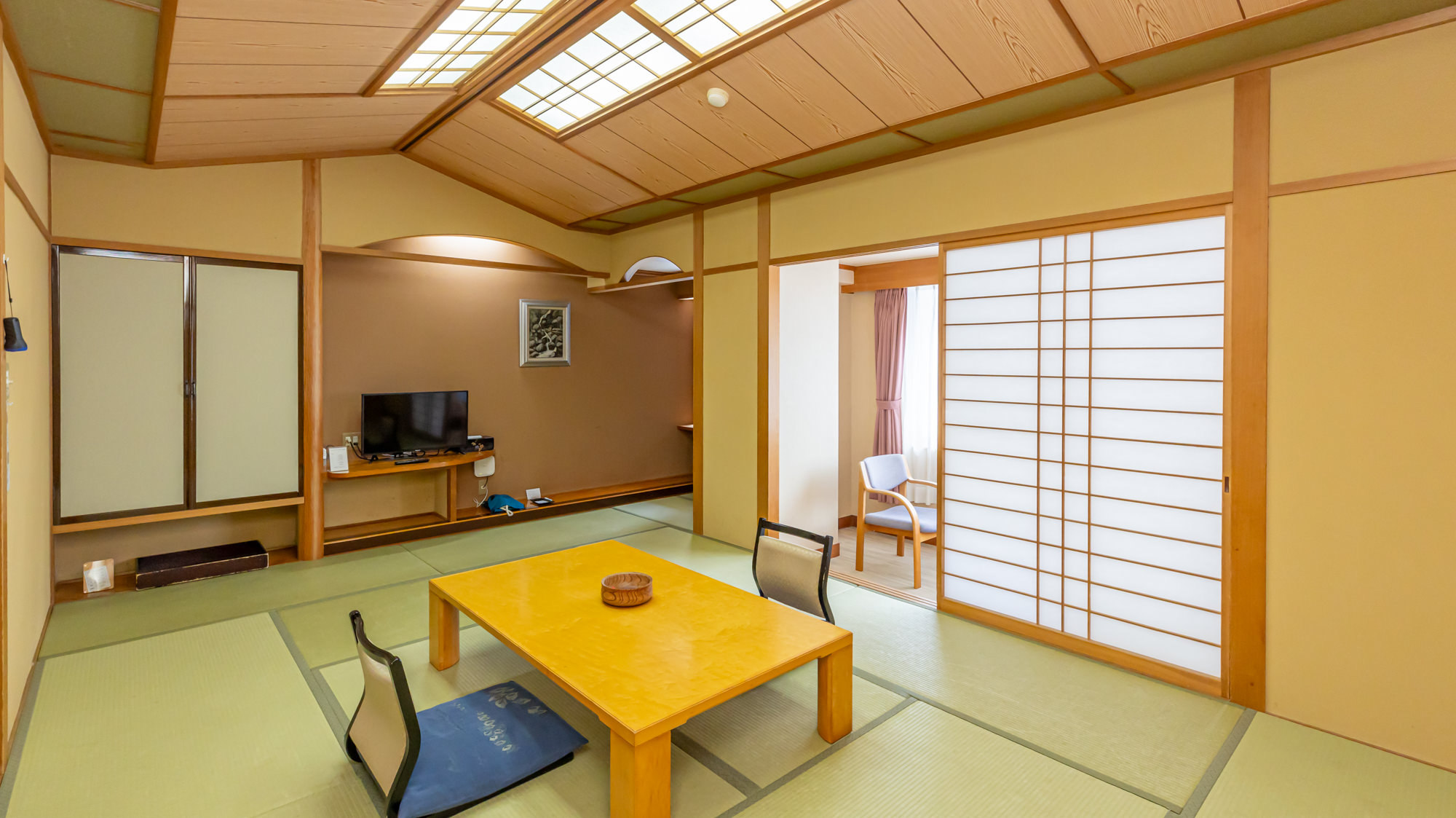 四季の舞　花の音