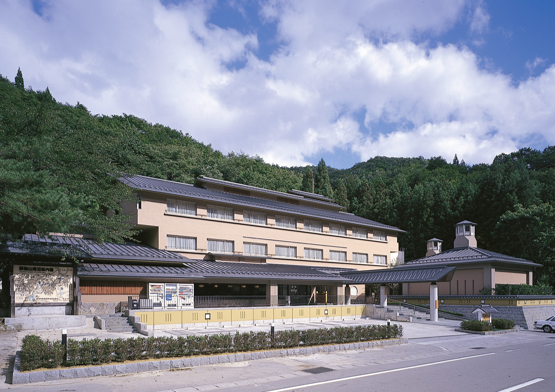 花山温泉 温湯山荘 宮城 ホテル予約 口コミ 楽天トラベル