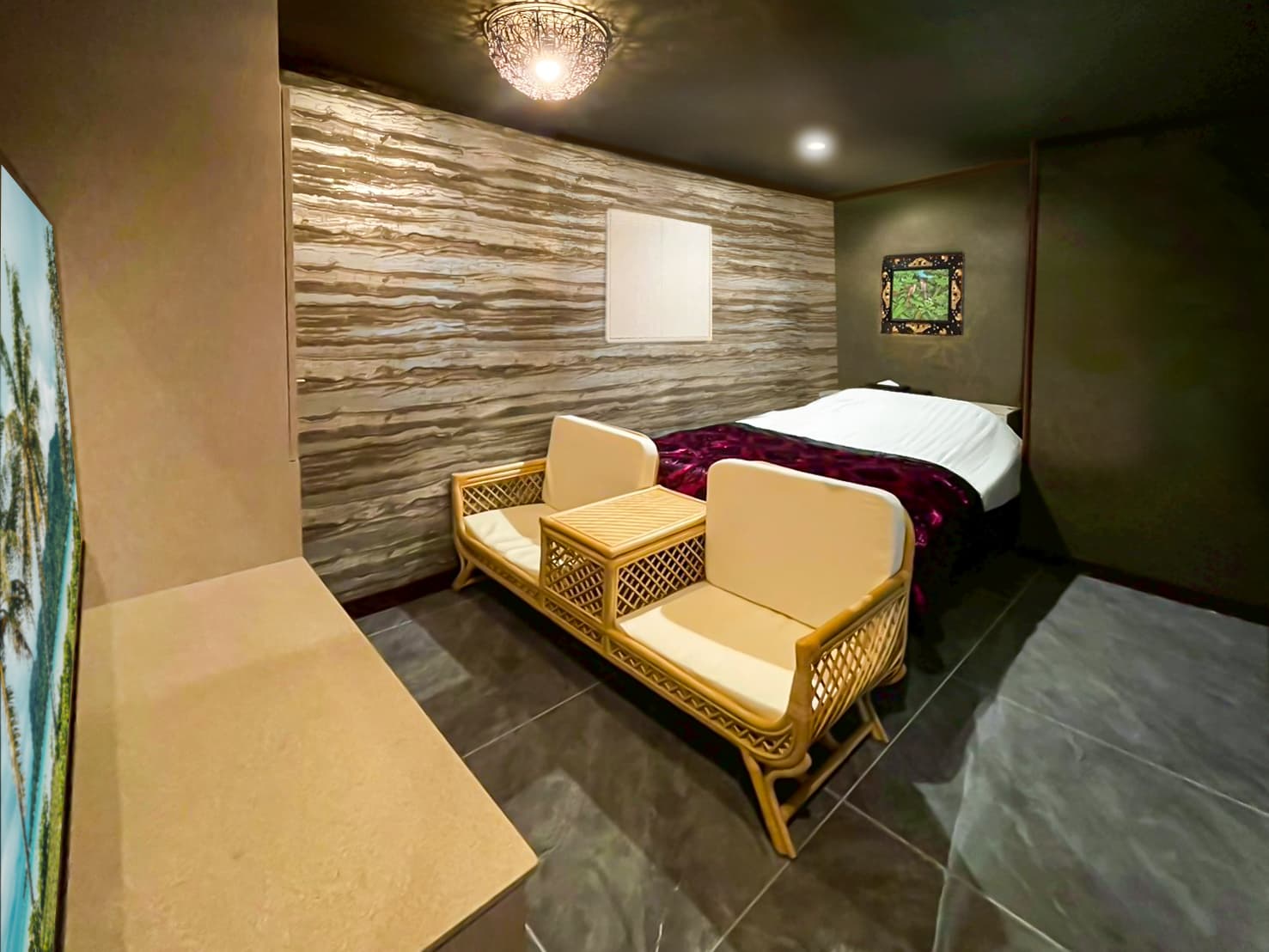 モデレート禁煙