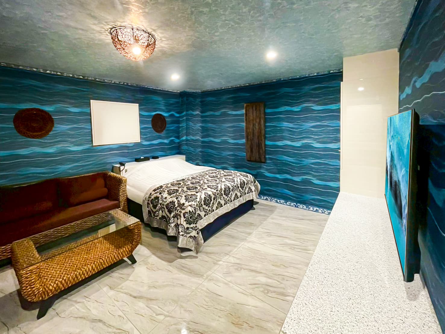 ラグジュアリー喫煙